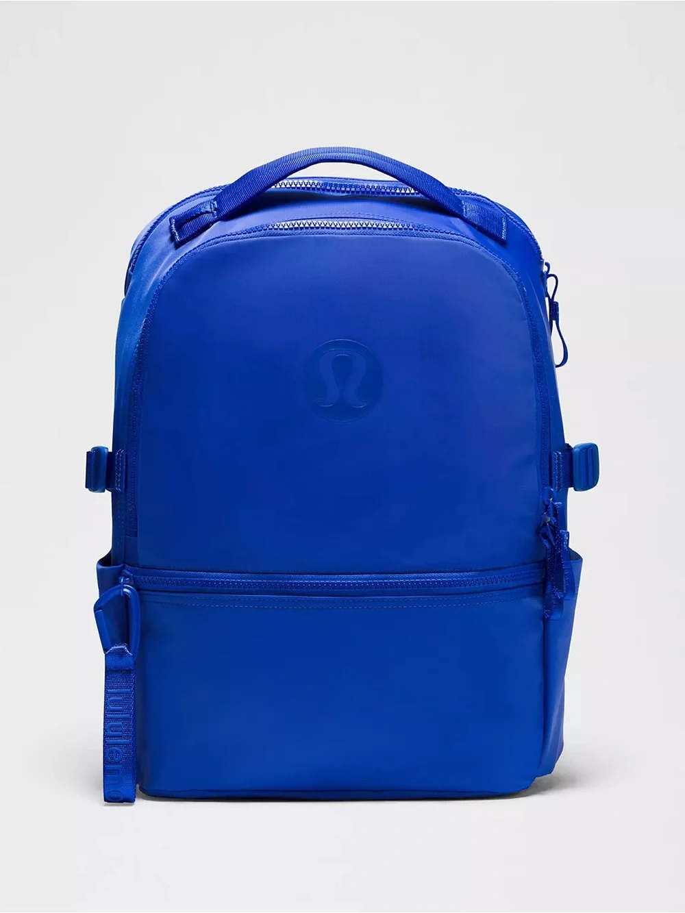 Lululemon New Crew Backpack 22L Updated- Beach Ball Blue/Wacky Khaki